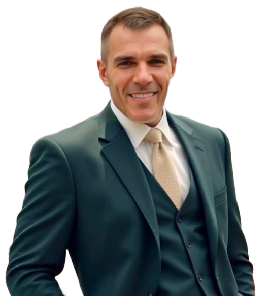 Артур Кондраков — CEO Wolf Consult