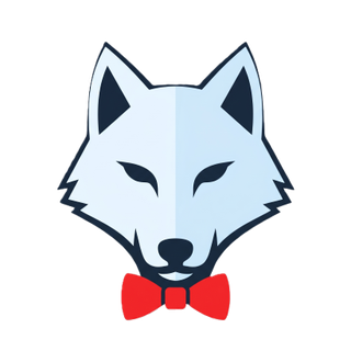Логотип Wolf Consult (крупный)